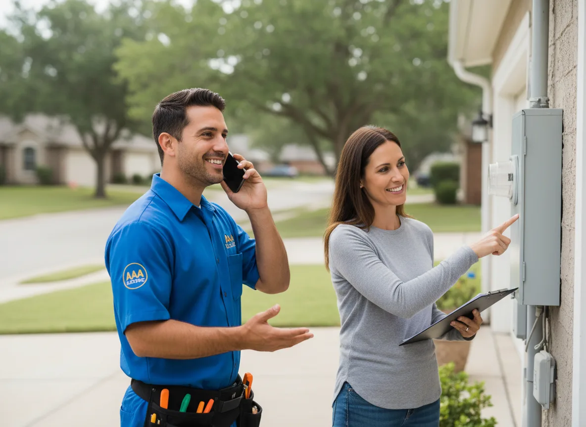 Electrical Repair Erwinna, PA FAQs